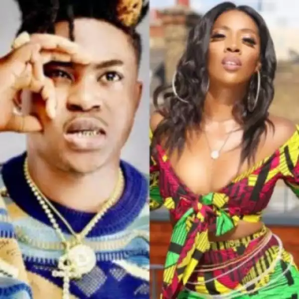 Danny Young Accuses Tiwa Savage of Intellectual Theft